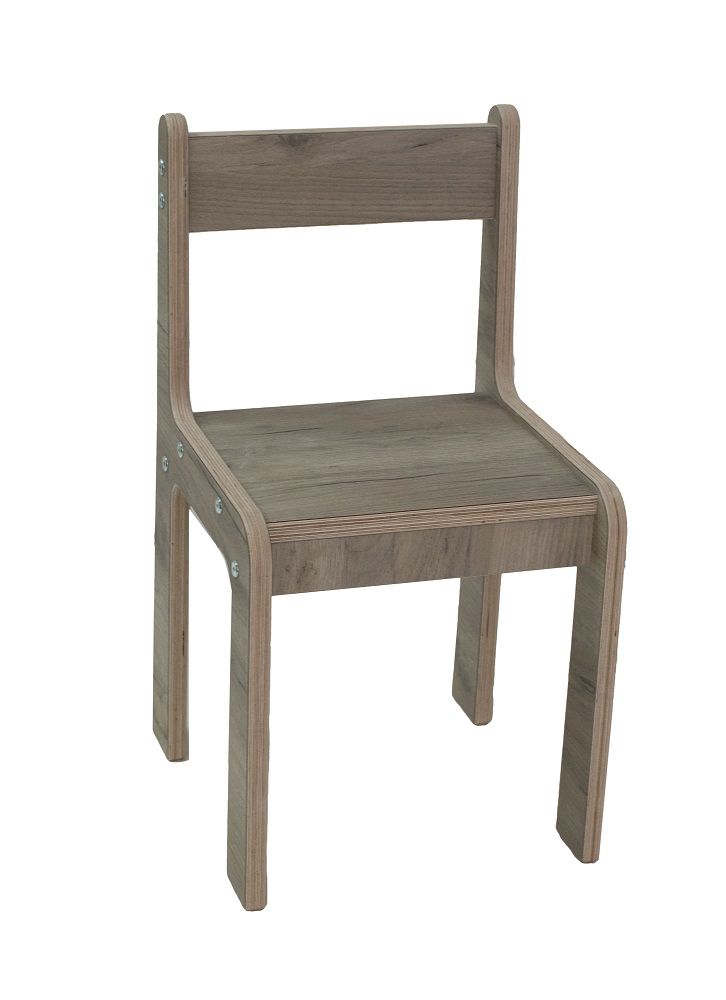 Keukenhof peuter stoel zithoogte cm - Diverse kleuren - Baaslevert.