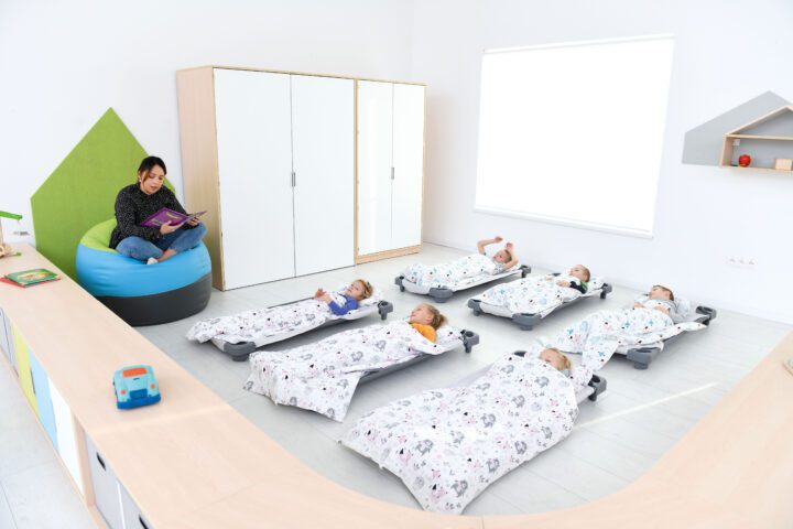 rustbed kinderopvang