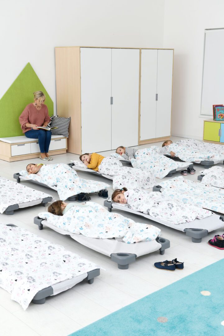 rustbed kinderopvang