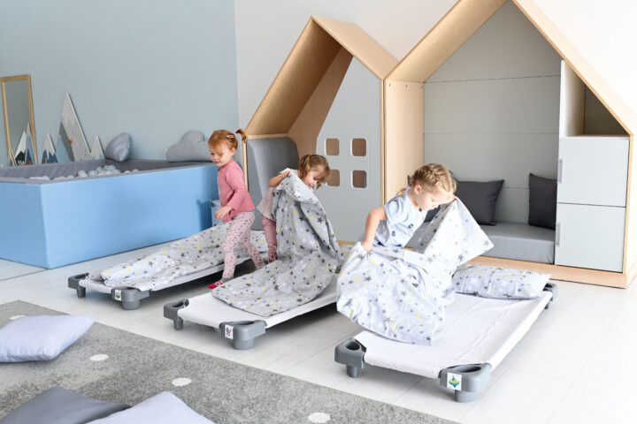 rustbed kinderopvang