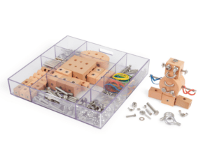 Guidecraft Robotica Loose Parts Set