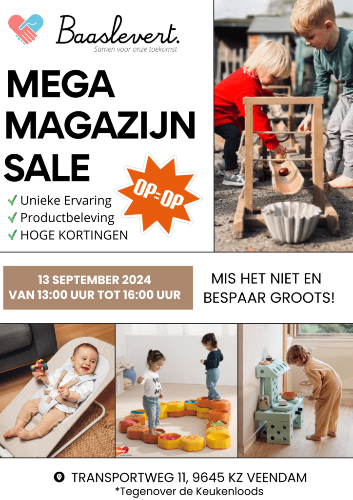 mega magazijn sale