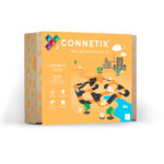 Connetix oprit en kruispunt