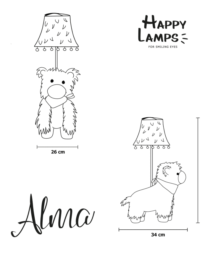 happy lamps