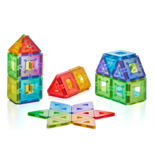 Polydron Regenboog Magnetic 12+ maanden - 48 delig