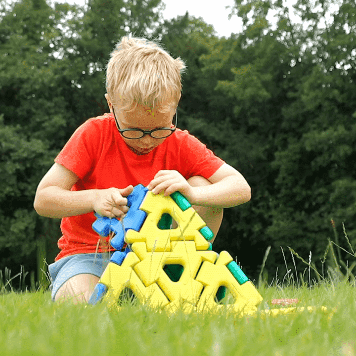 outdoor blokken