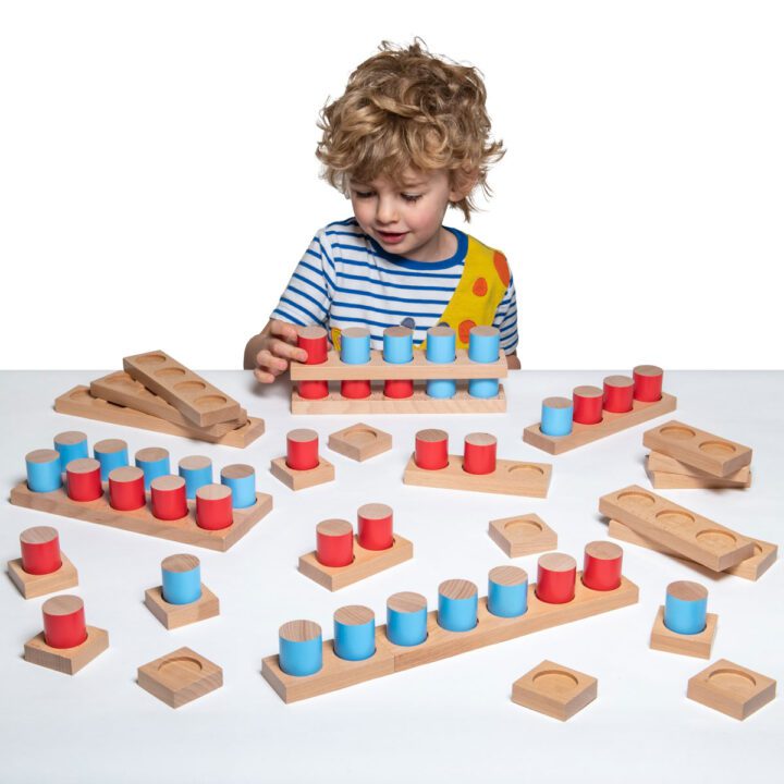 counting blocks