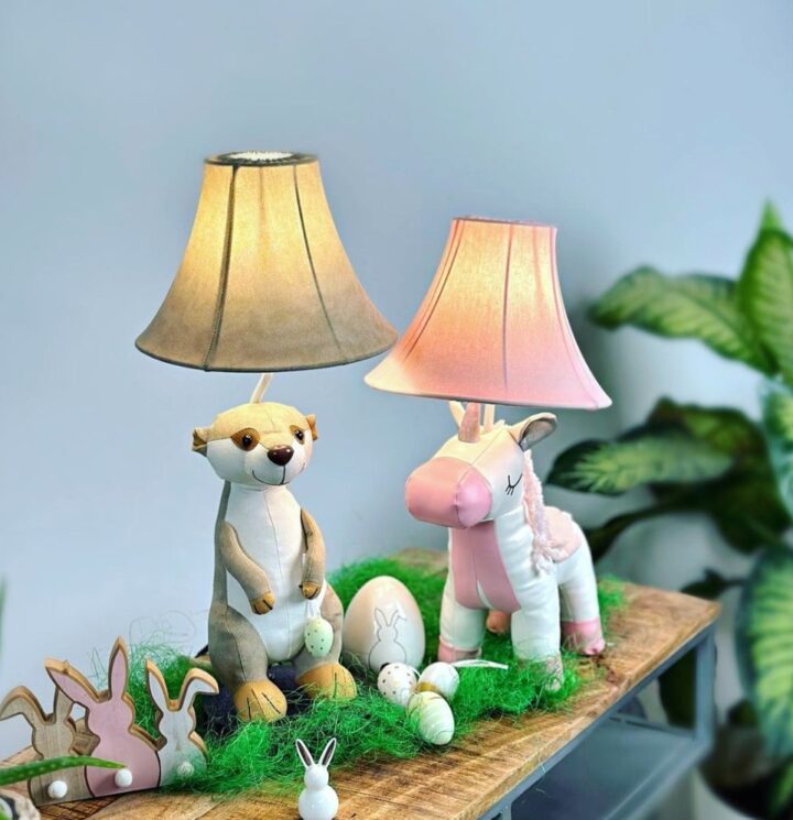 happy lamps