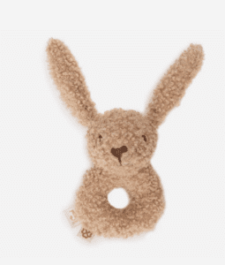 Knuffel Rammelaar Bunny - Riverside