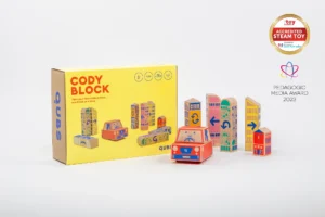 Cody Blocks Kinderopvang Groepsset