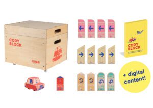 Cody Blocks Beginners Set - Vanaf 3 jaar